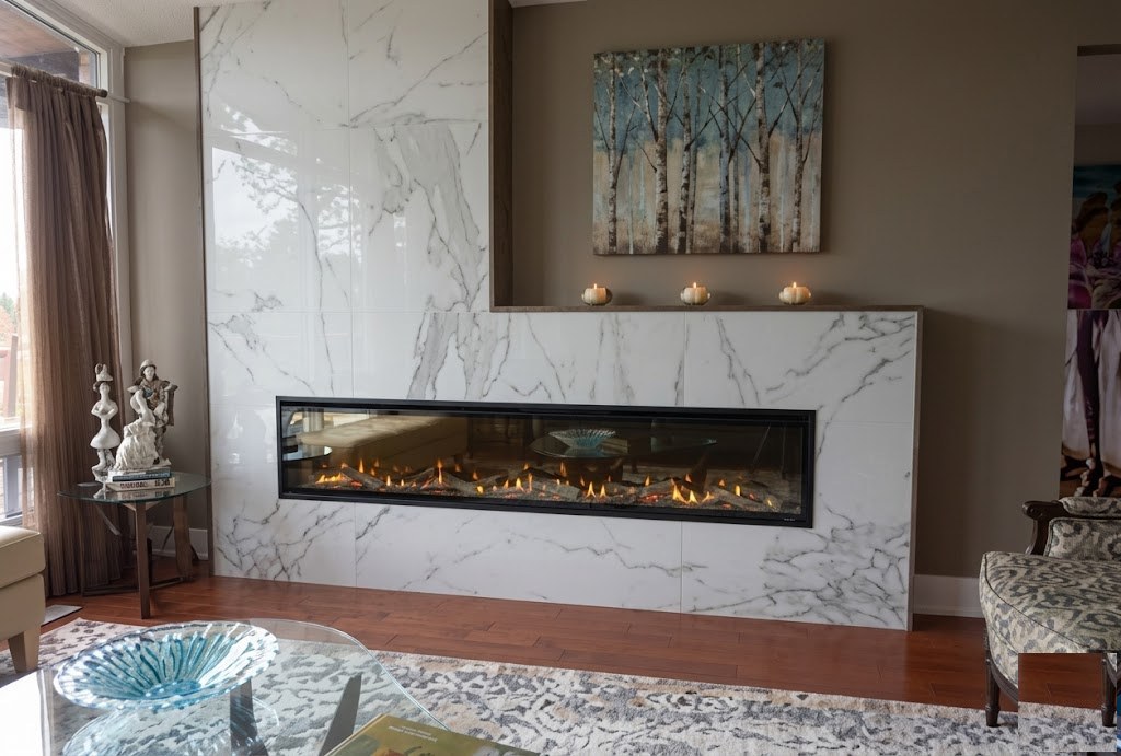 Modern Flames